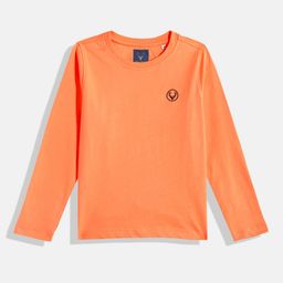Allen Solly Junior Boys Pure Cotton T-shirt-picture-8