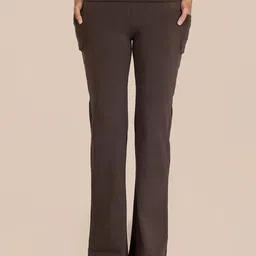 Nite Flite Women Cotton Ankle Length Yoga Tights-picture-50