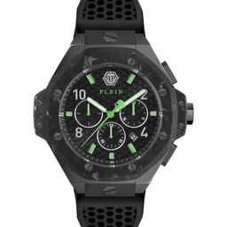 PHILIPP PLEIN Men Brass Dial & Straps Analogue Watch PWPRA0624-image-3