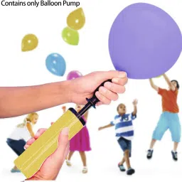 Balloon Pump Easily inflate latex balloon Hand pump for balloons Balloon Pump-image-63