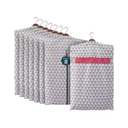 Aura Grey Set of 6 Regular Multi-Utility Organisers-14