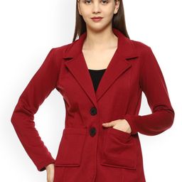 ROARERS Single-Breasted Wrap Coat-54