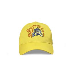 playR Unisex Chennai Super Kings Baseball Cap-image-46