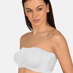 mod & shy Bandeau Bra Full Coverage image 3
