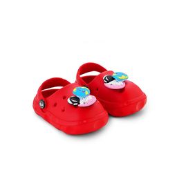 Hoppa Unisex Kids Clogs-image-65