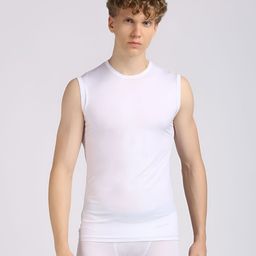 playR Innerwear Men Solid Dry Tech Sports T-shirt-image-17
