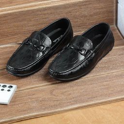 DAVINCHI Men Formal Loafer Shoes-image-76
