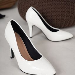 DressBerry Women Pointed Toe Stiletto Pumps-image-21
