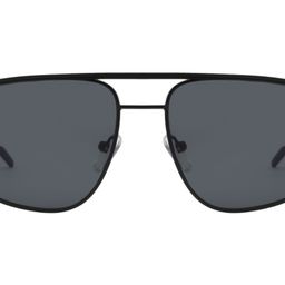 MAGNEQ Unisex Square Sunglasses with UV Protected Lens-45