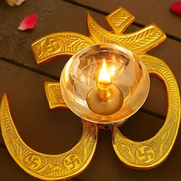 DSH Crafting Your Curiosity Textured Diya Pooja Essentials-picture-46