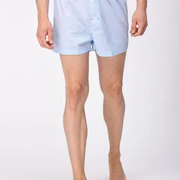 Crosscreek Printed Pure Cotton Boxer BXR6038C-22