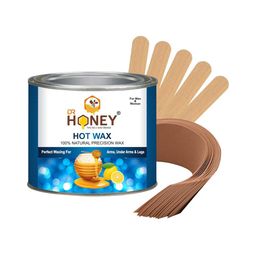 DR HONEY 100% Natural Precision Hot Wax - 600g-image-93