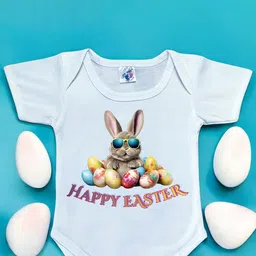 Cute Pals Infants Printed Cotton Bodysuit-image-22
