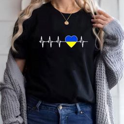 KPOP Graphic Printed T-shirt-picture-34