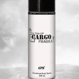 CFS Cargo Fragile Oudh Set Of 3 Last Longer Deodorants-200ml Each image 3