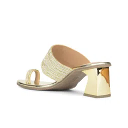 Bata Ethnic Block Sandals image 2