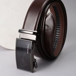 Allen Solly Men Leather Formal Belt-picture-26