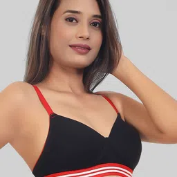 Briafinz Bra Full Coverage Lightly Padded image 4