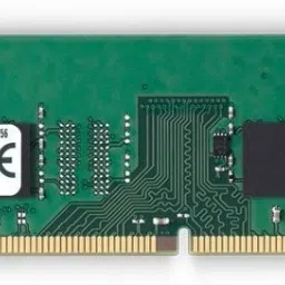 KINGSTON RAM DDR4 8 GB PC 288-Pin DDR4 SDRAM (2400MHz Non-ECC CL17 DIMM 1Rx8 Desktop Memory - KVR24N17S8 8)-31