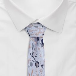 Arrow Men Woven Design Broad Tie-picture-44