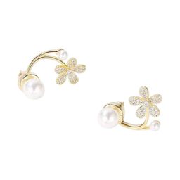 PolluxCraft Geometric Studs Earrings image 2