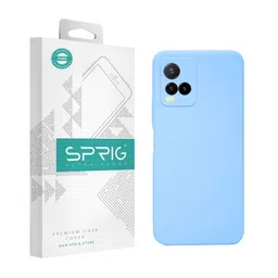 SPRIG Solid Printed Back Case Mobile Accessories-picture-25