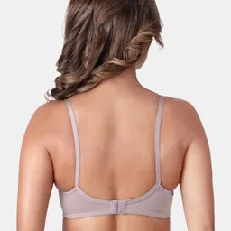 SKDREAMS Pack Of 3 Heavily Padded Non-Wired Medium Coverage Bra image 5