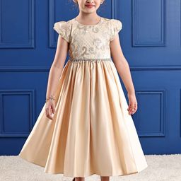Mark & Mia Floral Print Fit & Flare Dress-image-75