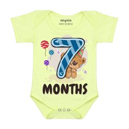 Arvesa 7 Month Baby Printed Romper-image-33