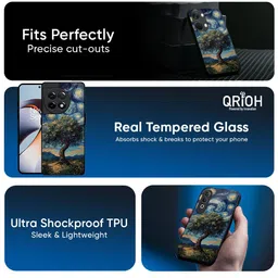 QRIOH Quirky Printed OnePlus Nord 4 5G Back Case Mobile Accessories image 4