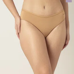Amante Pack Of 2 Mid-Rise Hipster Briefs PPK83102C1782-picture-10