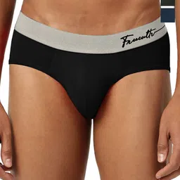 FREECULTR Pack Of 3 Men Anti Bacterial Basic Briefs FC-CT-B-POB-SEG-PB-03_L-picture-45
