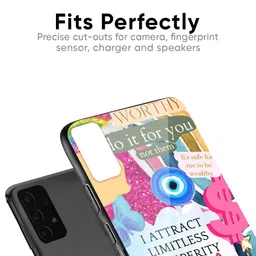 QRIOH Typography Printed OnePlus 13 Back Case Mobile Accessories image 2