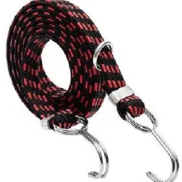Bike Luggage Rope Black, red-image-81