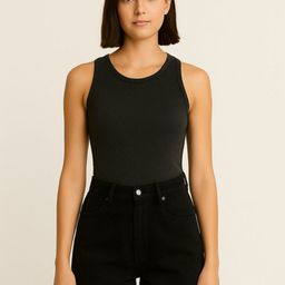 NoBarr Women Regular Fit Mid-Rise Denim Shorts-image-66
