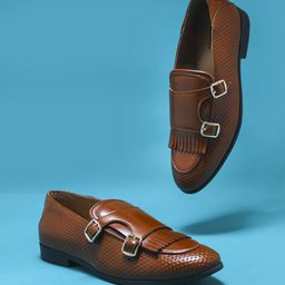 WAVE WALKER Men Loafers-image-95