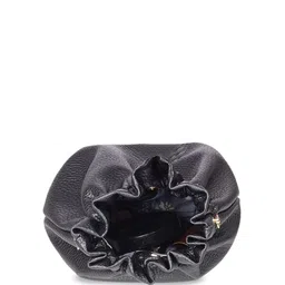 Mochi Bucket Sling Bag with Bow Detail image 4