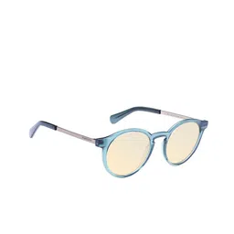 Chilli Beans Unisex Round Sunglasses With UV Protected Lens-image-39
