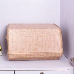 prettykrafts Brown Reusable Multi-Utility Organisers-60