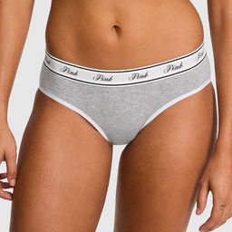 Victoria's Secret PINK Low-Rise Hiphugger Panty 112458376GJQ-image-99