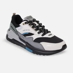 Xtep Men 80's Retro Casual Shoes-image-3