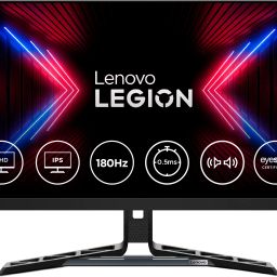 Lenovo R-Series 68.58 cm (27 inch) Quad HD IPS Panel with 99%sRGB, 90% DCI-P3, 3Wx2 Built-in Speakers, 2xHDMI, 1xDP, Tilt/Swivel/Pivot/Height Adjustable Stand Gaming Monitor (Legion R27q-30)-picture-17