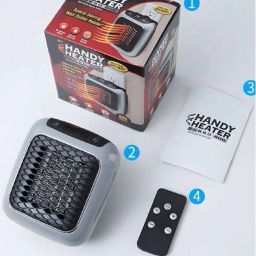 Adjustable Space Saver Heater Ideal For Home And Office Adjustable Space Saver Heater Ideal For Home And Office Fan Room Heater-image-82