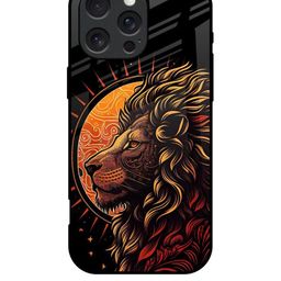 QRIOH Quirky Printed iPhone 16 Pro Back Case Mobile Accessories-image-66