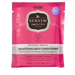 HASK Keratin Smooth Deep Conditioner 50g-2