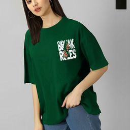 Kushi Flyer Women 2 T-shirt-image-98