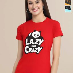 Mast & Harbour Pack Of 3 Typography Printed Cotton T-shirts-image-46