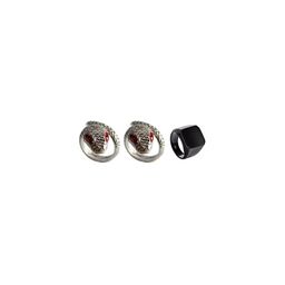 Dynamic Retail Global Men Multi Ring-picture-8