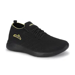 JQR Men Mesh Walking Non-Marking Shoes image 4
