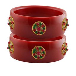 Vidhya Kangan Girls Bangle-image-7
